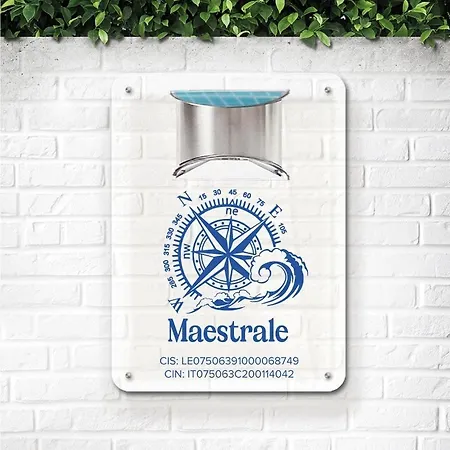 Maestrale Konukevi *