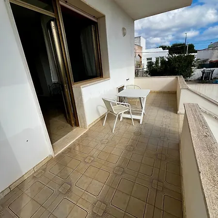 Maestrale Konukevi Torre Suda