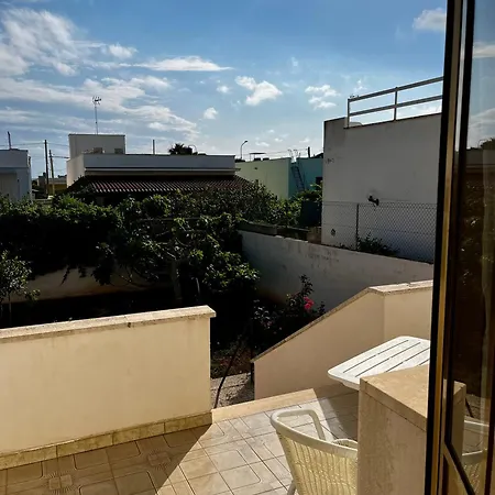 Maestrale Konukevi Torre Suda